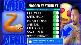 Stream Slither Io Mod Menú Apkadmin from MomyrWprobde