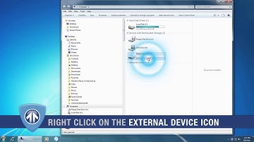 How to safely remove a device on your Windows 7 computer
