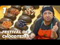 FESTIVAL DE CHOCOTEJAS PERUANAS 🇵🇪 | Pecanas, coco, castañas, damascos, higos, guindones