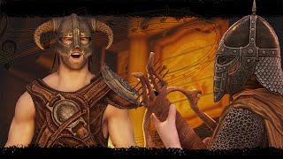 Bannered Mare Open Mic Night - Skyrim Guard Tales