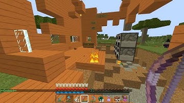 Minecraft | INVISIBLE RAID | #5