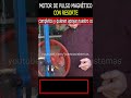 Motor de pulso magnético #shorts