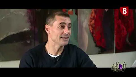 De t a t - entrevista a Dani Garca Lara