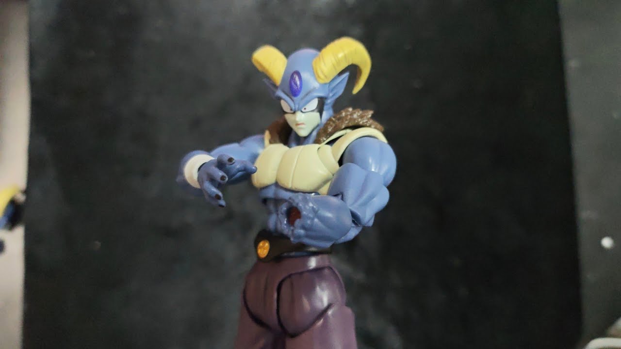 Наконец-то появилась фигурка Моро 73 из Dragon Ball Super?! 🔥 Распаковка Breakout Kings