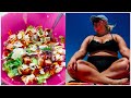 QUARANTINE VLOG #7 | New recipes + a beach trip! | Taren Denise