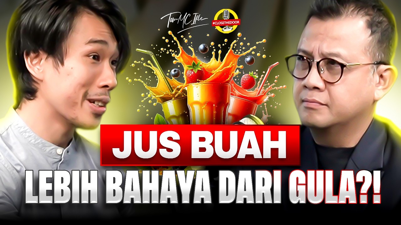 Gula BUKAN Penyebab Kanker!? Felix Zulhendri Gimana Nih?😨 dr.Hans