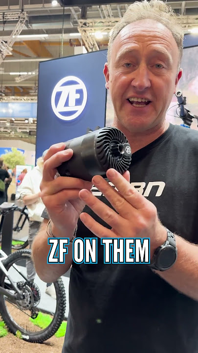 Will ZF E-Bike Motors Be As Reliable As Their Car Parts?