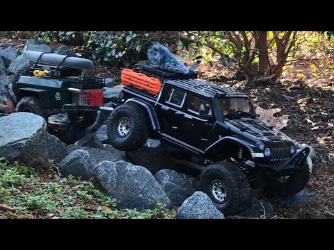 rc jeep gladiator