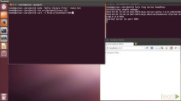 Building Web Applications with Clojure Tutorial: Response Map | packtpub.com