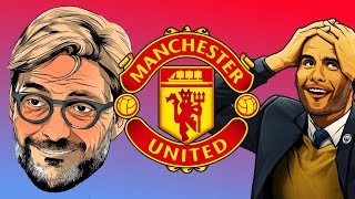 WHAT IF... Klopp or Guardiola were Man Utd's Manager?