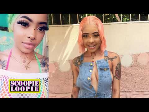 WHO SH@T IVANY WRIGHT??? HERE'S ALL WE KNOW !!! - YouTube