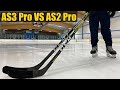 CCM Super Tacks AS3 Pro vs AS2 Pro hockey stick review - Which stick should you buy?