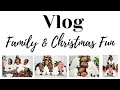 Vlog  christmas and family 2023