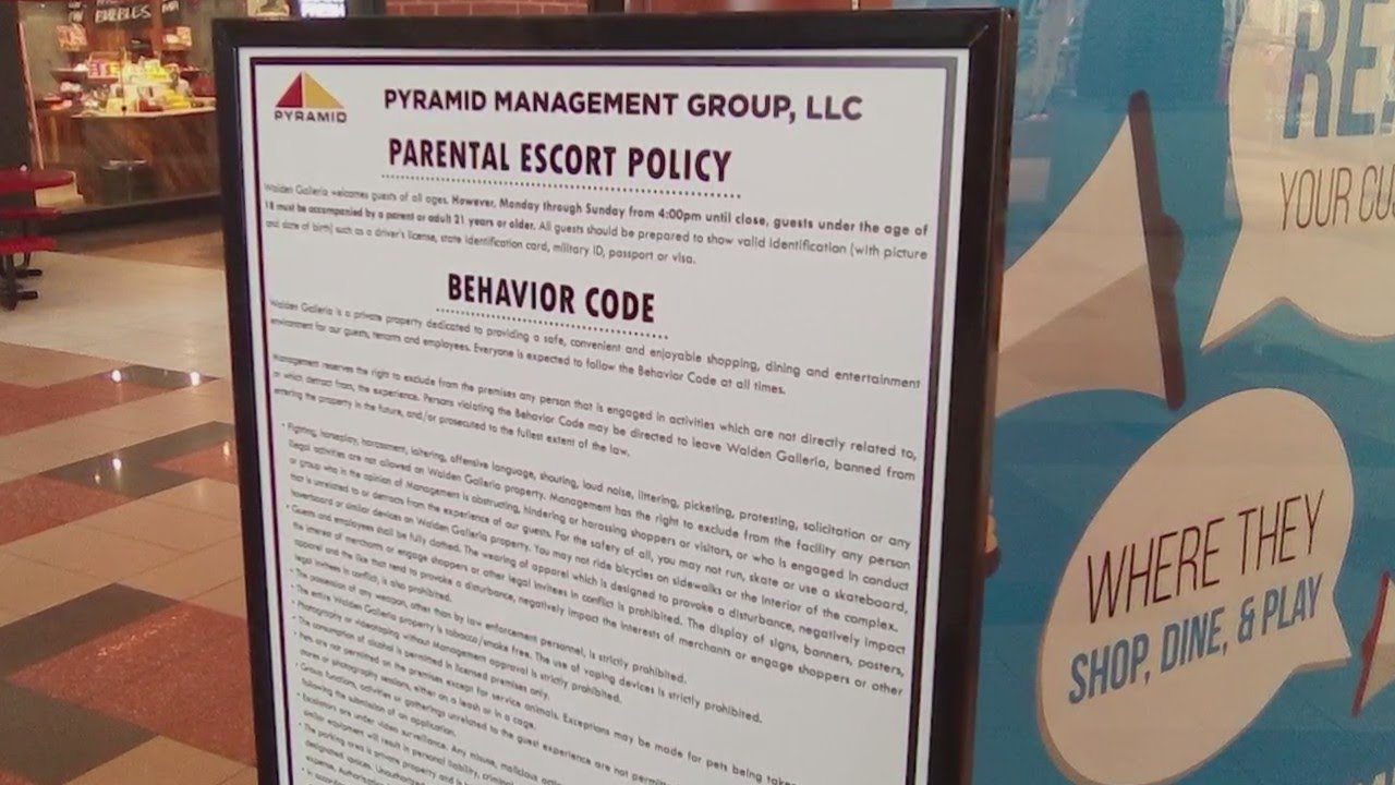 Cheektowaga Police, Walden Galleria eye pilot project to address fights