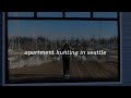 a silly ski shoot &amp; apartment hunting in seattle | last week of funemployment pt. 1