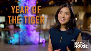 Celebrating Chinese New Year at Mohegan Sun - Year of the Tiger - Back of House Season 6