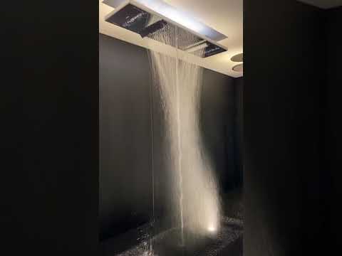 Video: Hijyenik duş 