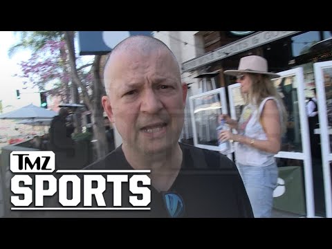 Comedian Jim Norton Gives Advice To Westbrook On Heckling Fans | TMZ Sports