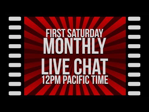 Monthly Live Stream (September 2017) - Monthly Live Stream (September 2017)