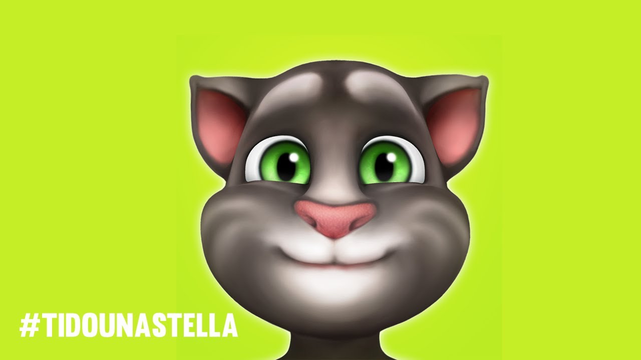 Pedofili In My Talking Tom Talking Tom Tidounastella Youtube