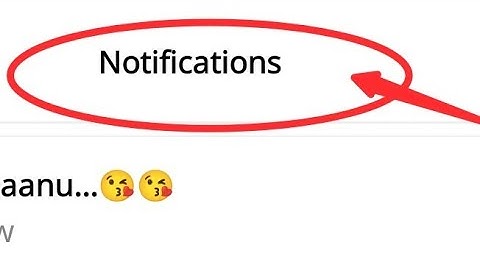 How to check notification in Josh app, Josh app me notification kaise check kare