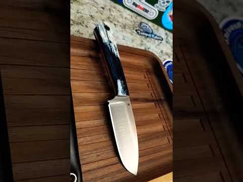 Unreal Small Fixed Blade