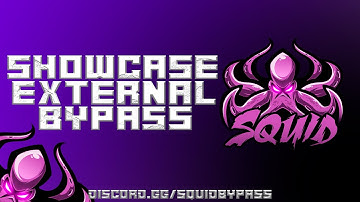 SQUID EXTERNAL BYPASS SHOWCASE | BYPASS FIVEM