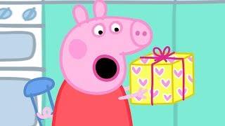 Peppa Pig po Polsku najlepsze odcinki  Peppa przyjecie urodzinowe   Świnka Peppa