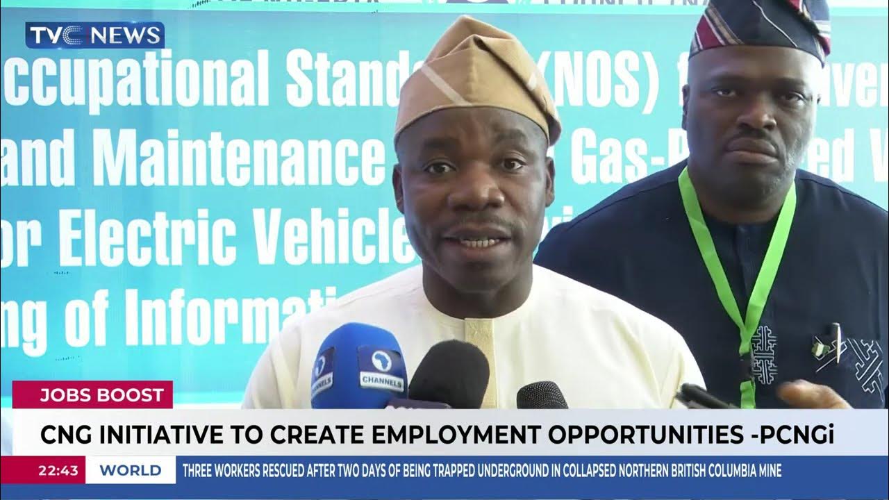 CNG Initiative To Create Employment Opportunities – PCNGi