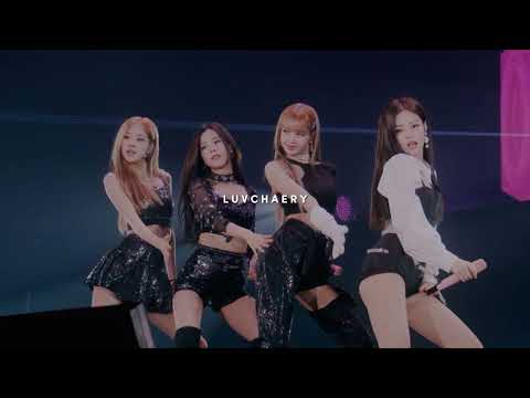 blackpink - so hot (sped up)