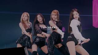 blackpink - so hot (sped up) Resimi
