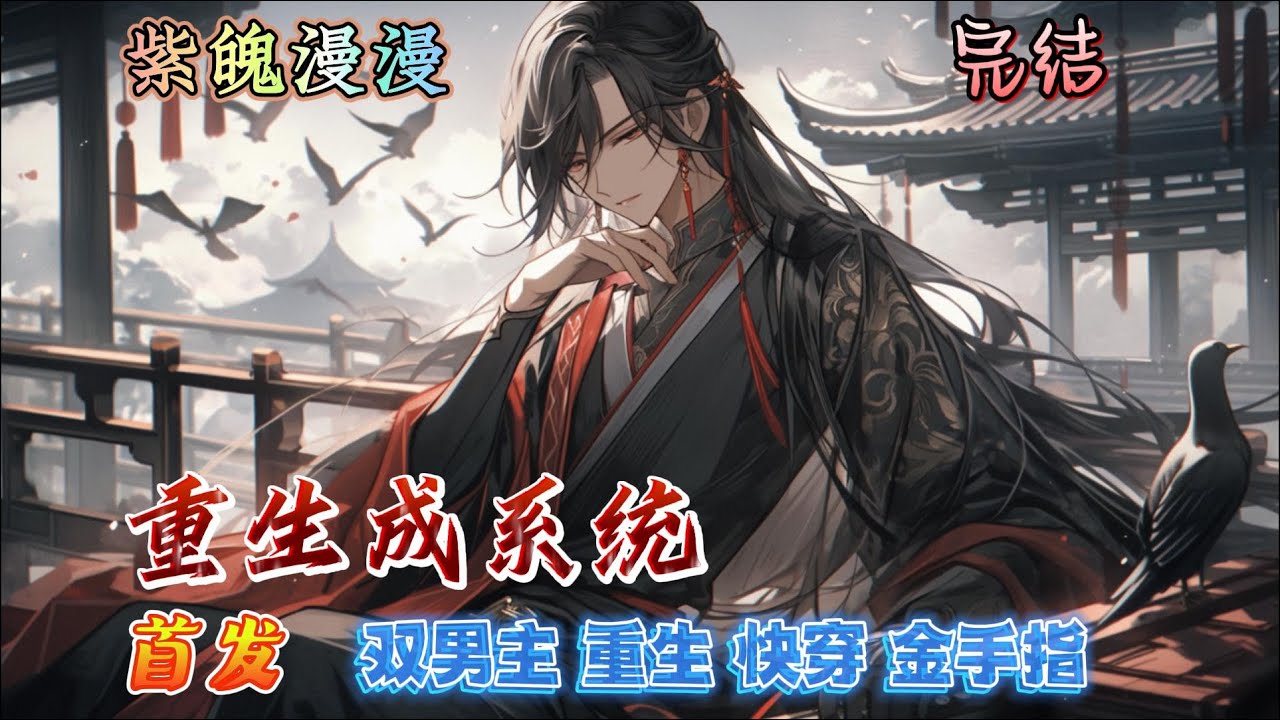 🌈 双男主重生快穿🌈 完本🔥《重生成系统》【全】🔥空间、系统、瑰宝、神器…别的主角都有金手指，时卿表示，小爷就是金手指。 只不过……他这个金手指为毛还要绑定个宿主？而且还是个满手血腥内心黑暗的蛇精病？