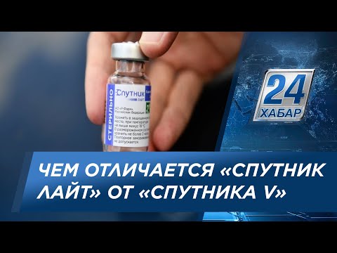 Чем отличается вакцина «Спутник Лайт» от «Спутника V»