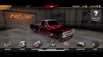 No Limit 2.0 C10 5.6 Tune 1.6.1