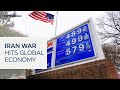 Global outlook darkens as Iran war fuels uncertainty
