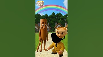 GUESS THE REAL HEAD OF BALLERINA CAPPUCCINA PART 4 IN GARRY