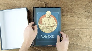 Vertical Storage Test Carnegie Board Game Insert Organizer - The Dicetroyers