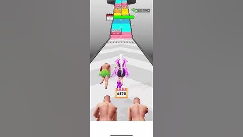 Fashion Evolution 👗 All Levels Gameplay Android, IOS #35 🎮