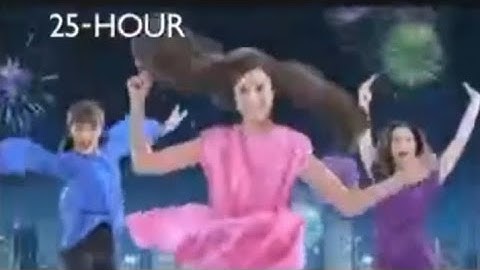 Sunsilk Smooth and Manageable with 5 Natural Oils 30s Philippines TVC 2012