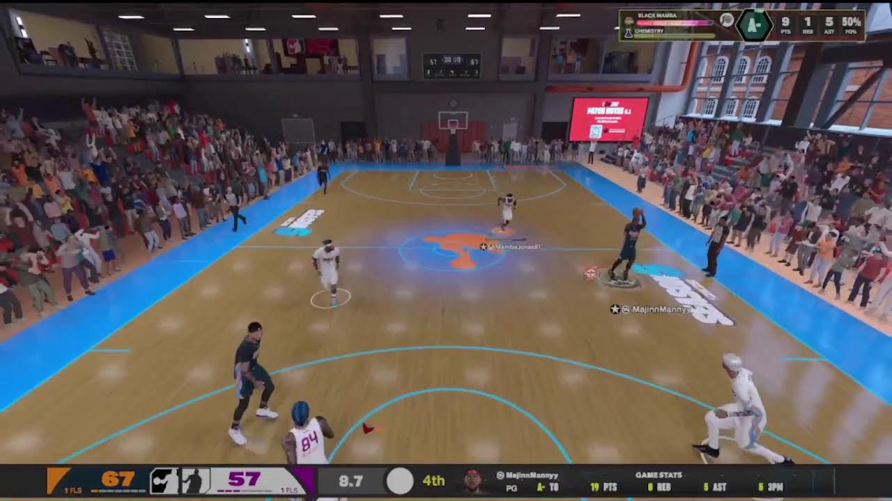 LIVE: #NBA2K26 Sunday Night Basketball | 81 Gaming Online Basketball Club