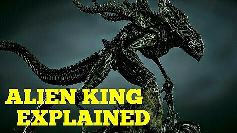 The Alien King - Explained