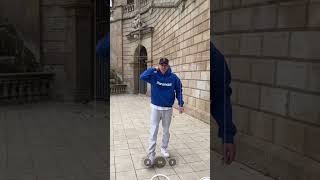 iPhone Video Hack: Jacket Throw Video Effect
