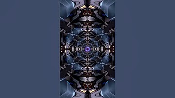 Virtual reality endless loop tunnel