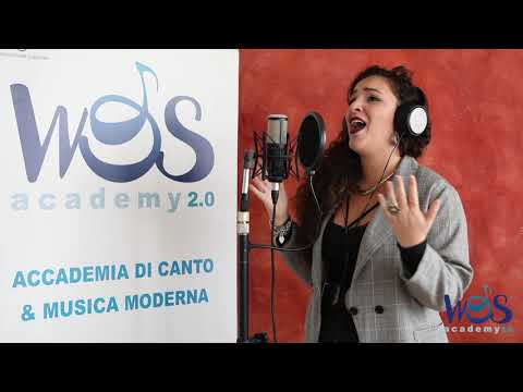 Marzia Pellegrino : Rise up Andra Day