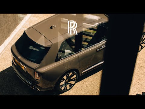 Rolls-Royce Presents Cullinan Series II | A New Expression of Modern Exploration