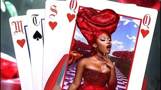 Megan thee stallion-Don’t stop(lyric video)Ft young thug(no ads)