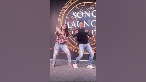 Choo Mantar Title Track Launch Event | Sharan | Aditi 💃🕺