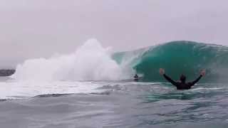 GoPro - XXL Waves March Madness at the Wedge (720/240 narrow)