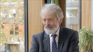 Heinrich Von Staden Interview At The Babmed Workshop On Medical Commentaries