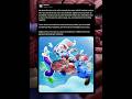 La respuesta de glitch en Amazing Digital Circus #amazingdigitalcircus #pomni #caine #fnaf